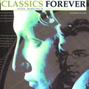 Buch „Classics Forever“ inkl. CD