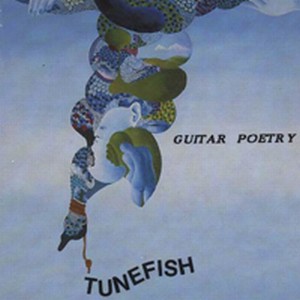 Tunefish: Guitar Poetry (CD)